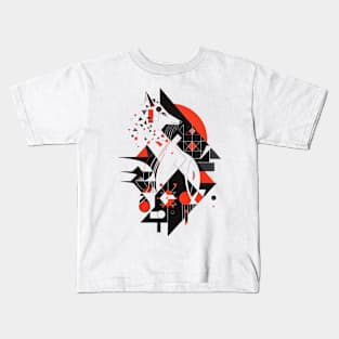 Interdimensional Wolf Kids T-Shirt